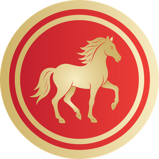 Stallion emblem